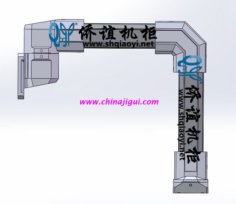 4660機床懸臂 吊臂 數控吊臂 數控懸臂 懸臂鋁合金控制箱